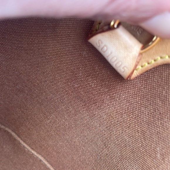 LOUIS VUITTON Monogram Ellipse Sac A Dos Shoulder Bag backpack - Picture 10 of 11